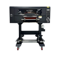 30 cm UV DTF  BASKI MAKİNESİ