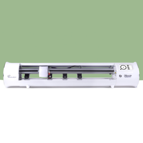 Siser Romeo 60 cm Plotter | Yüksek Çözünürlüklü Kameralı Kesici