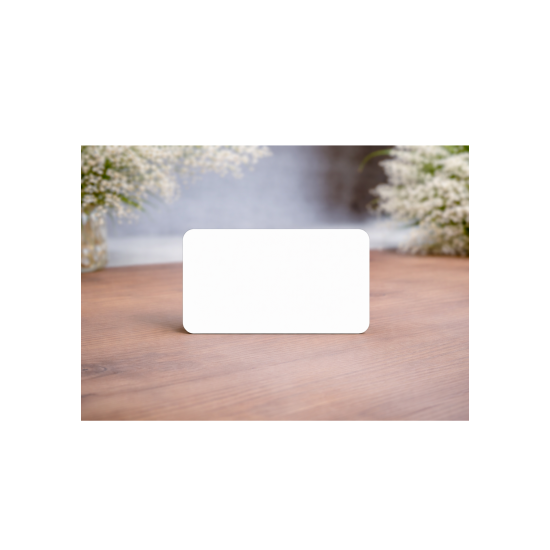 Kimlik Süblimasyon Termoplast