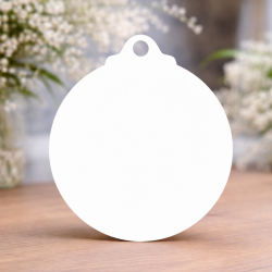 Madalya Süblimasyon Termoplast