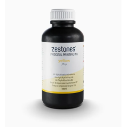 UV BOYA MÜREKKEP ( YELLOW )  500 ml