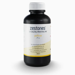 UV BOYA MÜREKKEP ( YELLOW )  500 ml