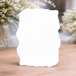 Asimetrik  Süblimasyon Termoplast Magnet