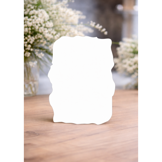 Asimetrik  Süblimasyon Termoplast Magnet