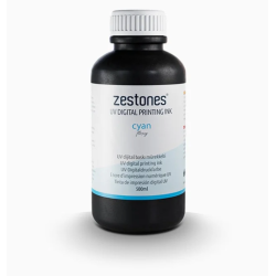 UV BOYA MÜREKKEP ( CYAN ) 500 ml