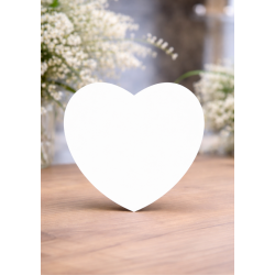 Kalp Süblimasyon Termoplast Magnet