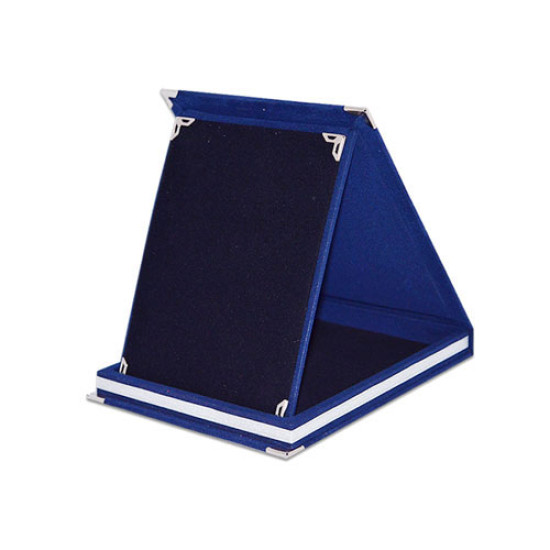 Albüm Plaket Kutusu Lacivert 12x16