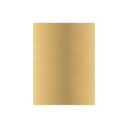  SÜBLİMASYON PLAKET METALİ ( ALTIN ) 9X12  