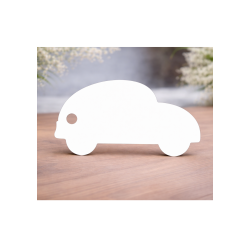 Tostos Süblimasyon Termoplast Anahtarlık