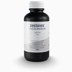 UV BOYA MÜREKKEP ( WHİTE )  500 ml