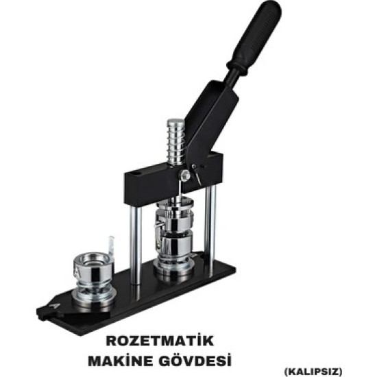 Manuel Buton Makinesi