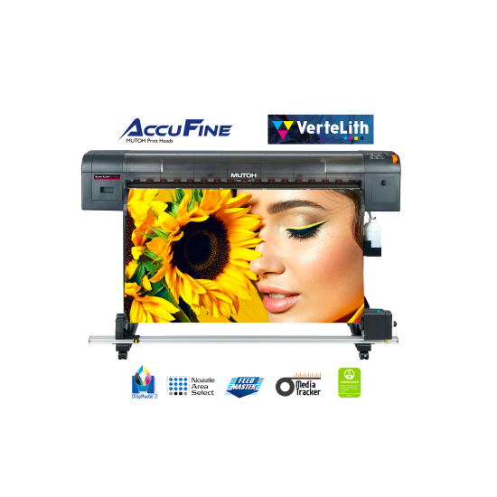 Mutoh XperJet 1341SR Pro Eco Solvent Baskı Makinesi