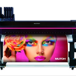 Mutoh XperJet 1682SR Pro Eco Solvent Baskı Makinesi