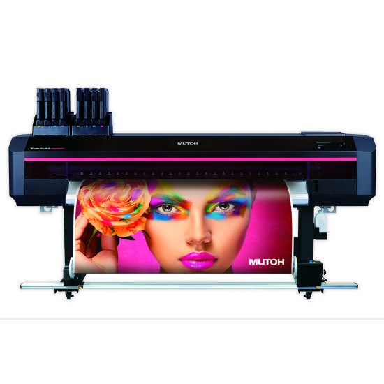 Mutoh XperJet 1682SR Pro Eco Solvent Baskı Makinesi