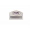 SR 1105 Metal Üst Oval Yaka İsimliği