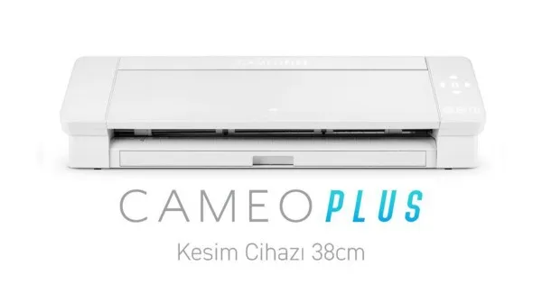 Silhouette Cameo 4 Plus Kesim Cihazı - 38cm