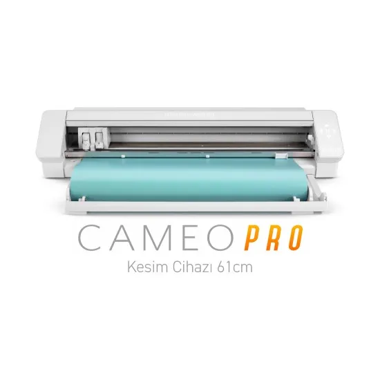 Silhouette Cameo 4 Pro Kesim Cihazı - 60cm