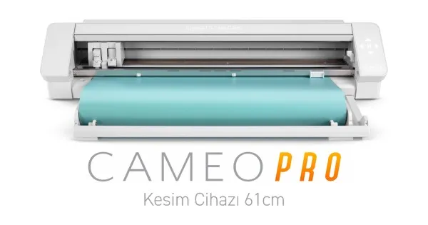 Silhouette Cameo 4 Pro Kesim Cihazı - 60cm