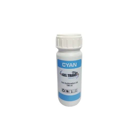 Geltrans Plus Süblimasyon Boya 100 ml Geltrans Plus Süblimasyon Boya 100 ml