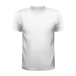 Bisiklet Yaka Süblimasyon Tshirt