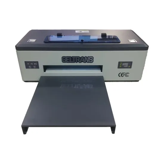 Geltrans A3 RULO DTF Printer 30 cm Geltrans A3 RULO DTF Printer 30 cm