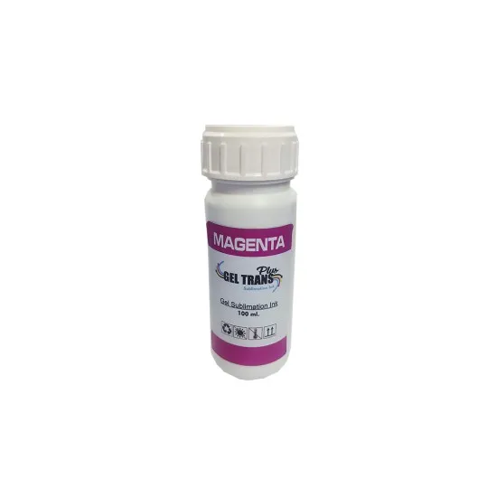 Geltrans Plus Süblimasyon Boya 100 ml Geltrans Plus Süblimasyon Boya 100 ml