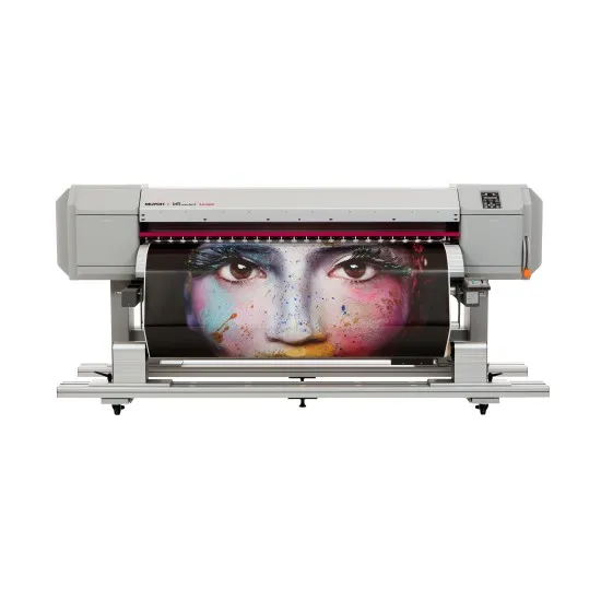 Mutoh ValueJet 1638X Mekan Baskı Makinesi - İç Dış Baskı