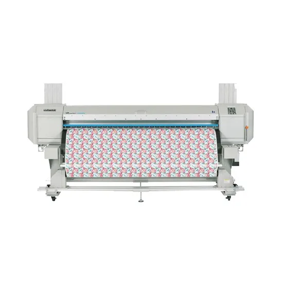 Mutoh VJ1948WX Geniş Format Sublimasyon Baskı Makinesi Mutoh VJ1948WX Geniş Format Sublimasyon Baskı Makinesi