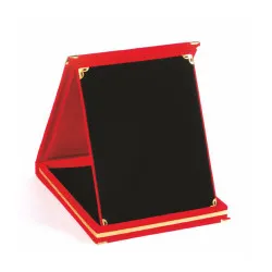 Albüm Plaket Kutusu Kırmızı