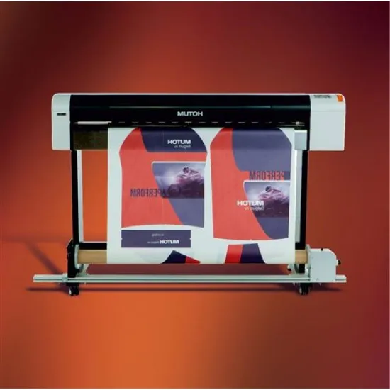 Mutoh RJ900XG Geniş Format Sublimasyon Baskı Makinesi Mutoh RJ900XG Geniş Format Sublimasyon Baskı Makinesi