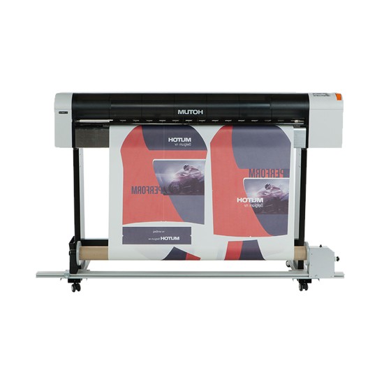 Mutoh RJ900XG Geniş Format Sublimasyon Baskı Makinesi