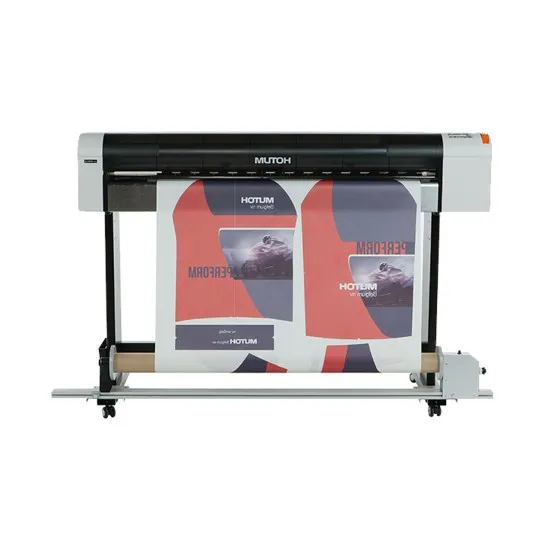 Mutoh RJ900XG Geniş Format Sublimasyon Baskı Makinesi Mutoh RJ900XG Geniş Format Sublimasyon Baskı Makinesi