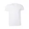 V Yaka Beyaz Tshirt