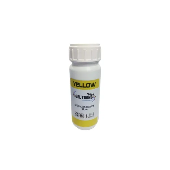 Geltrans Plus Süblimasyon Boya 100 ml Geltrans Plus Süblimasyon Boya 100 ml